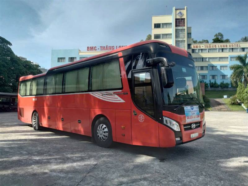 Xe 16-45 chỗ