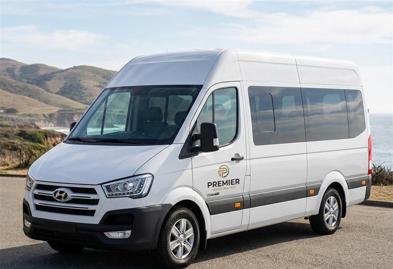 Thuê xe 16 chỗ Ford Transit