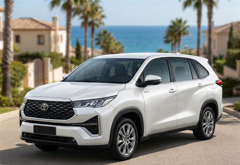 Thuê xe 7 chỗ Innova Xpander